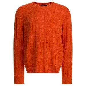 Polo Ralph Lauren Cashmere Sweater Tag Size S Men